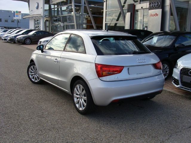A1 type 1 Ph I 3 portes 2010-2015